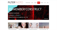 Desktop Screenshot of filterphoto.org